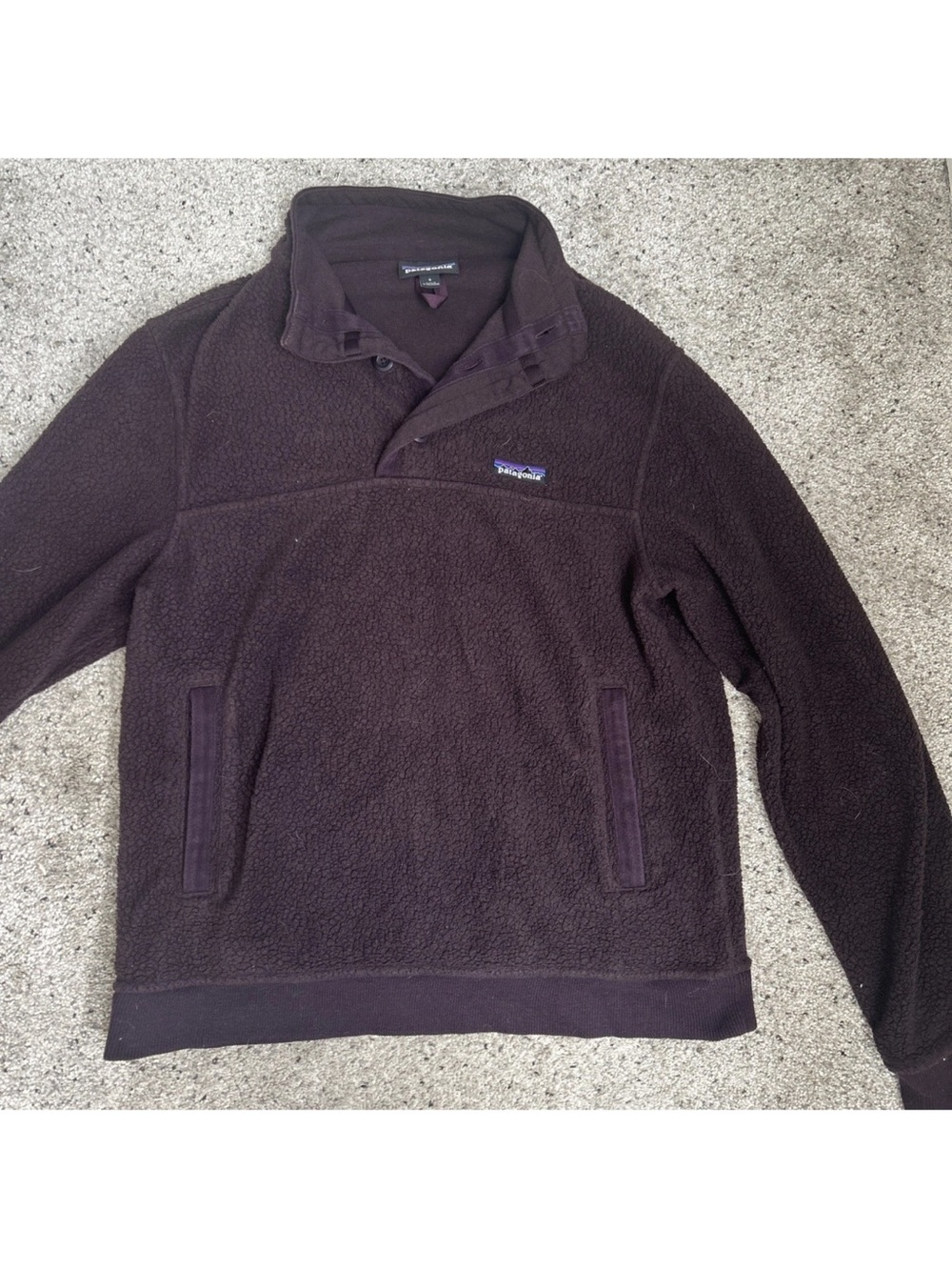 Patagonia jacket men’s small